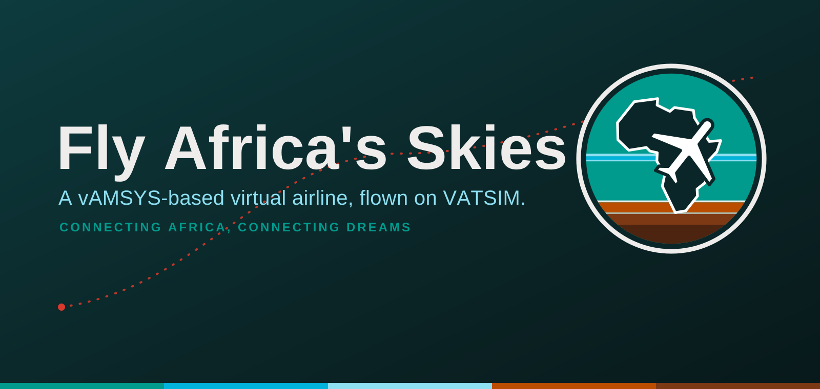 vAfrica Airlines — Fly Africa's skies